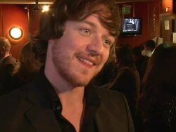 The Last Station Premiere Stock Footage