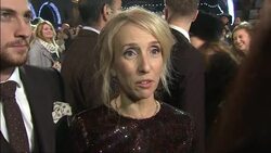 Sam Taylor-Wood Interview Grab News Clip