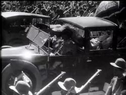 Addis Ababa Celebrates The Coronation News Clip