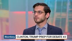 Hillary Clinton, Donald Trump Prepare for Debate #2 News Clip