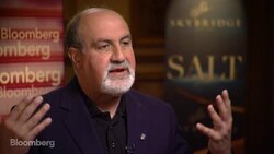 Nassim Taleb Compares Monetary Policy to Drugs News Clip
