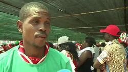 CLEAN : Mozambique gears up for key vote News Clip