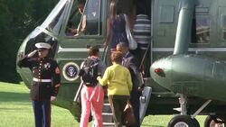 Obama embarks on week-long trip to Africa, which will include visit to South Africa News Clip