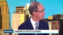America Gets a Raise as Incomes Jumped 5.2% in 2015 News Clip