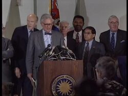 USA: ENOLA GAY EXHIBIT SCRAPPED News Clip