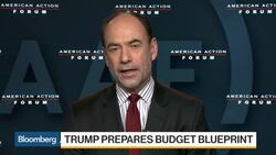 Holtz-Eakin Says Tax Reform is Key to Trump's Plans News Clip