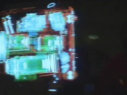 Airport scanner Stock Footage