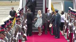 VOICED : Biden visita Centroamerica News Clip