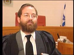 Israel - Lawyer Says Yigal Amir Didn't Kill Rabin News Clip
