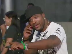 MAXIM'S EXTREME SPORTS PARTY Stock Footage