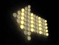 Broadway 1 NTSC Stock Footage