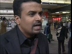 Country faces standstill due to general strike News Clip