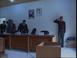 Jordan's military court condemns nine men to death, including al-Zarqawi News Clip
