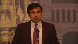 Foreign Ministry spokesman on Taliban opening office in Doha Instructional Video