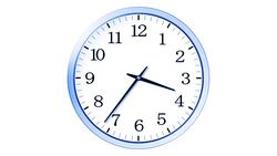 Clocks Stock Footage