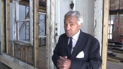 Rosa Parks House to be Shown After Odyssey News Clip
