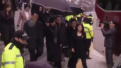 NKorean delegation visits National Theatre of Korea Instructional Video