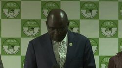 Kenya's Electoral Commission on court ruling News Clip