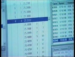 RUSSIA: ECONOMY STILL IN CRISIS News Clip