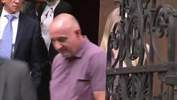 Charlie Gard's mum Connie Yates leaves court News Clip