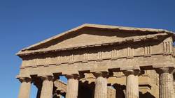 Italy, Agrigento - Valley of the Temples Instructional Video