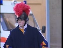 Preparations for papal conclave News Clip