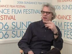 2006 Sundance Film Festival WireImage Video Studio Stock Footage