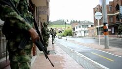 CLEAN : Troops deploy to restore order in protest News Clip