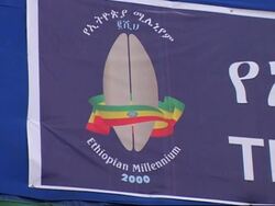 Ethiopians prepare to welcome in the new Millennium News Clip