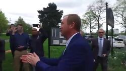 CLEAN : File images of former Liberal Democrat leader Tim Farron News Clip