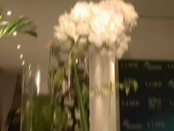 La Mer and Oceana Present World Ocean Day 2008 Stock Footage