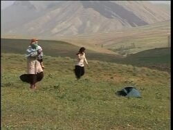 Nomadic lifestyle under threat in Iran News Clip