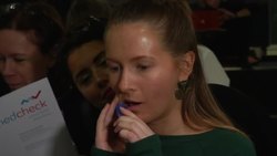 Biohackers get down to basics at DNA sequencing party News Clip