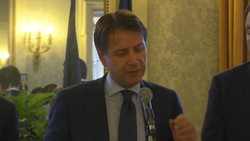 Conte announces 12mth state of emergency for Genoa after bridge collapse News Clip