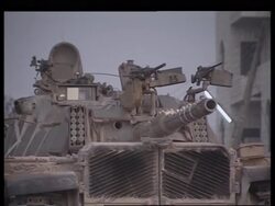Israeli tanks pull out of Beit Jalla after EU-brokered deal. News Clip