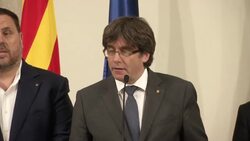 Catalonian president: Independence vote is democratic right Instructional Video