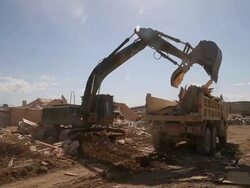 U.S. Soldiers Continue Advisory Role As Election Nears In Afghanistan Stock Footage