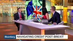 Navigating Post-Brexit Credit Markets News Clip
