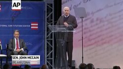 McCain Blasts 'Half-Baked, Spurious Nationalism' News Clip