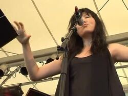 CLEAN: 'Paris Jazz' festival creates summer 'garden of sounds' News Clip