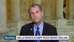 Wells Fargo CEO Stumpf Faces Senate Grilling News Clip