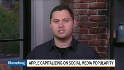 Apple Said to Be Developing iPhone Video Sharing App News Clip