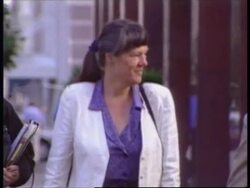 USA: JURY CONSIDERS VERDICT IN RAJNEESH CULT CASE News Clip