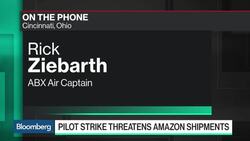 Pilot Strike Threatens Amazon and DHL Shipments News Clip