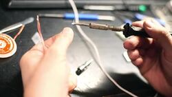 Electronics repair. Stock Footage