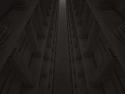 The road to eternity II Stock Footage