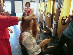 B-Roll, The Fault In Our Stars, part 4/4 Stock Footage