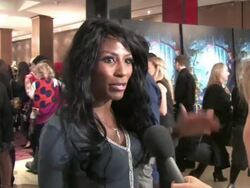 Celebrity Video Sightings In London Stock Footage