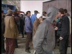 MONTENEGRO: ROZAJE: KOSOVO REFUGEE CRISIS LATEST News Clip
