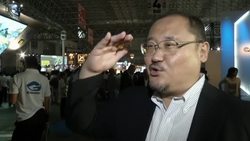 Not quite game over for the Tokyo Game Show News Clip